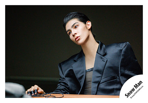 【No.SM24-795】專輯「RAYS」MV花絮照