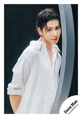 【No.SM24-796】專輯「RAYS」MV花絮照