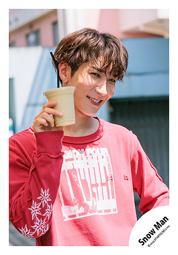 【No.SM24-797】專輯「RAYS」MV花絮照