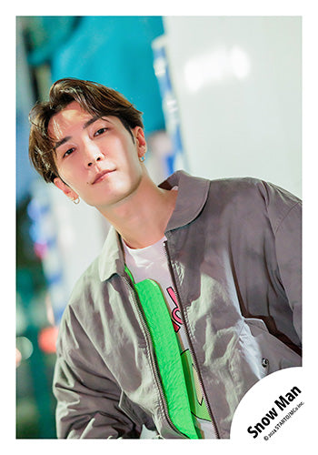 【No.SM24-799】專輯「RAYS」MV花絮照