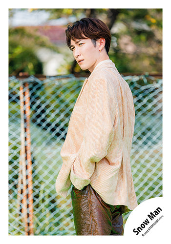 【No.SM24-802】專輯「RAYS」MV花絮照