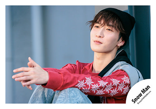 【No.SM24-803】專輯「RAYS」MV花絮照