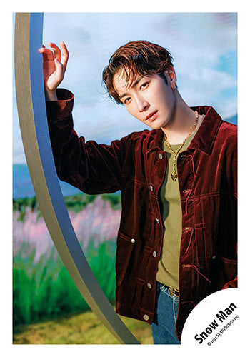 【No.SM24-804】專輯「RAYS」MV花絮照