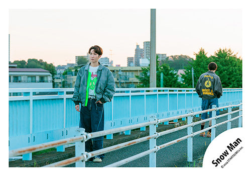 【No.SM24-807】專輯「RAYS」MV花絮照