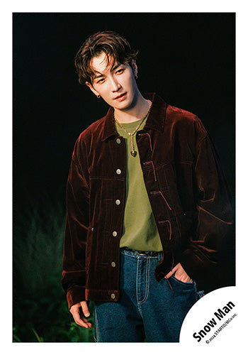 【No.SM24-808】專輯「RAYS」MV花絮照