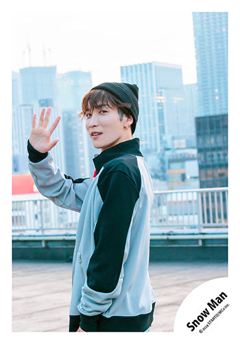 【No.SM24-809】專輯「RAYS」MV花絮照