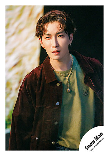 【No.SM24-810】專輯「RAYS」MV花絮照