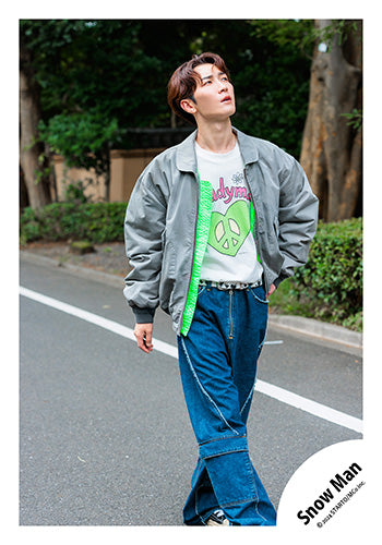 【No.SM24-811】專輯「RAYS」MV花絮照