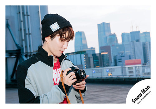 【No.SM24-813】專輯「RAYS」MV花絮照