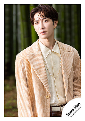 【No.SM24-814】專輯「RAYS」MV花絮照