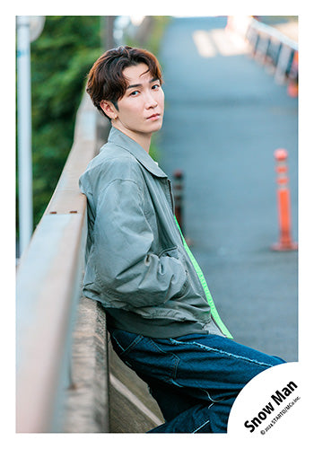 【No.SM24-815】專輯「RAYS」MV花絮照