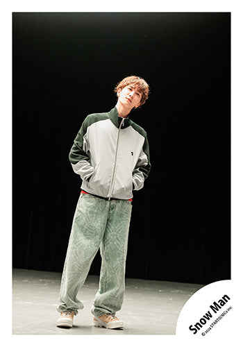 【No.SM24-817】專輯「RAYS」MV花絮照