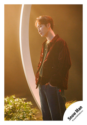 【No.SM24-820】專輯「RAYS」MV花絮照