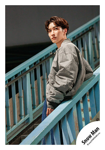 【No.SM24-823】專輯「RAYS」MV花絮照