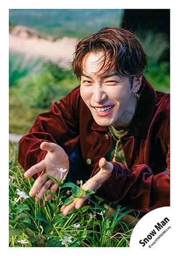 【No.SM24-824】專輯「RAYS」MV花絮照