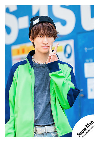 【No.SM24-825】專輯「RAYS」MV花絮照