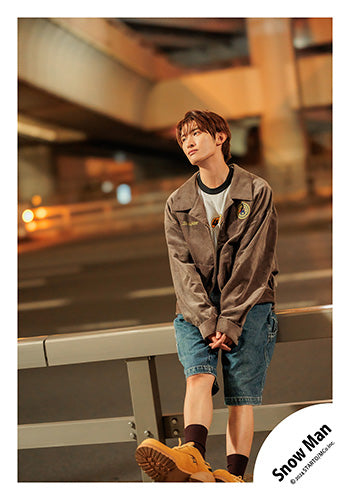 【No.SM24-827】專輯「RAYS」MV花絮照