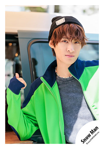 【No.SM24-829】專輯「RAYS」MV花絮照