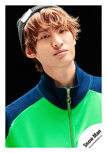 【No.SM24-831】專輯「RAYS」MV花絮照