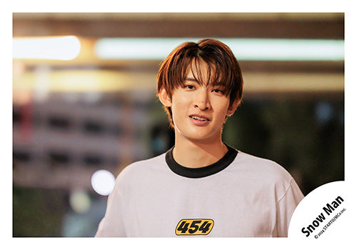 【No.SM24-832】專輯「RAYS」MV花絮照