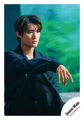 【No.SM24-833】專輯「RAYS」MV花絮照