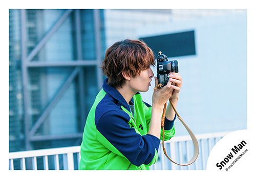 【No.SM24-834】專輯「RAYS」MV花絮照