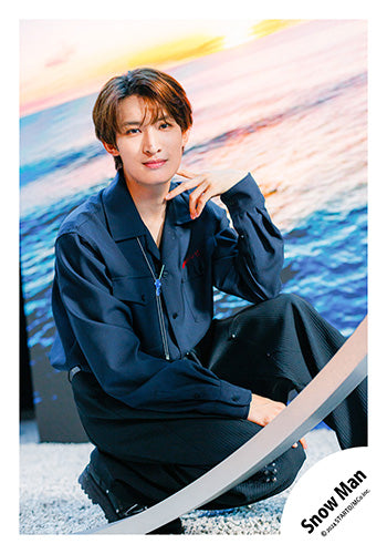 【No.SM24-836】專輯「RAYS」MV花絮照