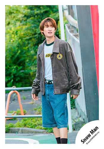 【No.SM24-837】專輯「RAYS」MV花絮照