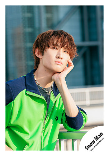 【No.SM24-838】專輯「RAYS」MV花絮照