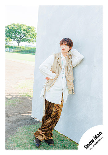 【No.SM24-839】專輯「RAYS」MV花絮照