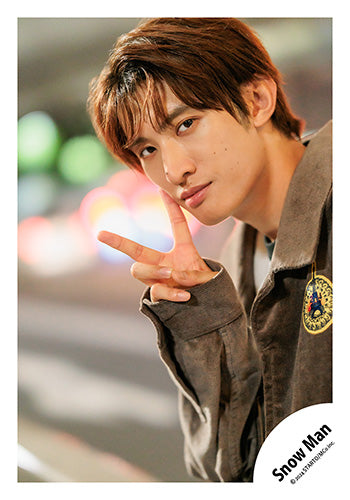 【No.SM24-842】專輯「RAYS」MV花絮照