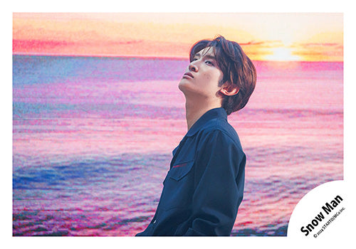 【No.SM24-843】專輯「RAYS」MV花絮照