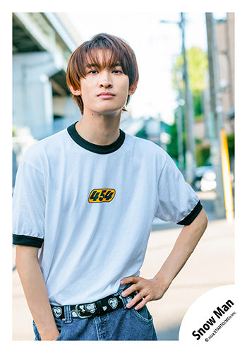 【No.SM24-848】專輯「RAYS」MV花絮照