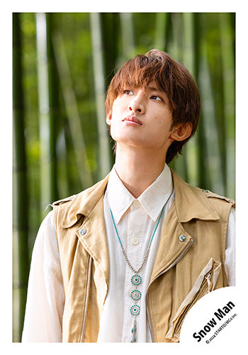 【No.SM24-850】專輯「RAYS」MV花絮照