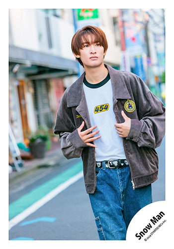 【No.SM24-851】專輯「RAYS」MV花絮照