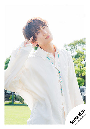 【No.SM24-852】專輯「RAYS」MV花絮照