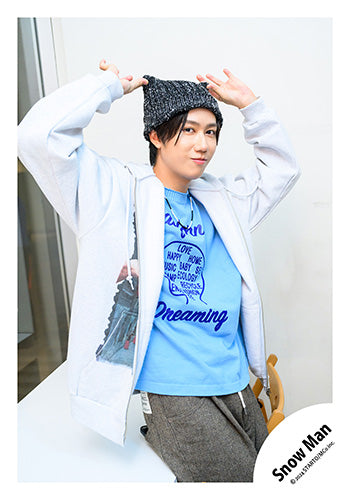 【No.SM24-853】專輯「RAYS」MV花絮照