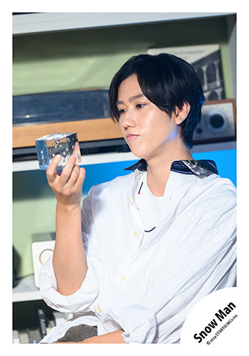 【No.SM24-855】專輯「RAYS」MV花絮照