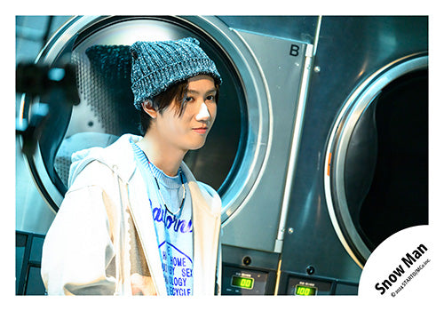 【No.SM24-857】專輯「RAYS」MV花絮照