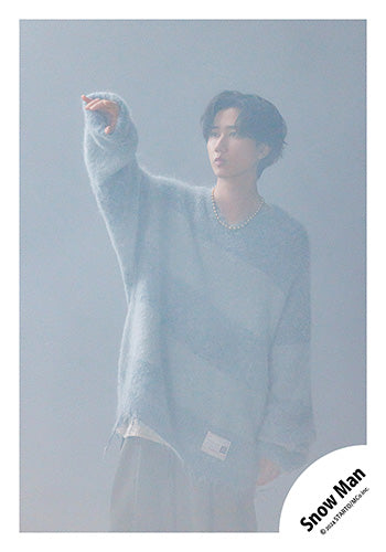 【No.SM24-858】專輯「RAYS」MV花絮照