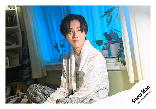 【No.SM24-859】專輯「RAYS」MV花絮照