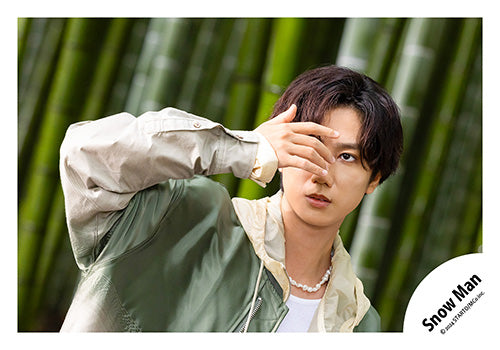 【No.SM24-864】專輯「RAYS」MV花絮照