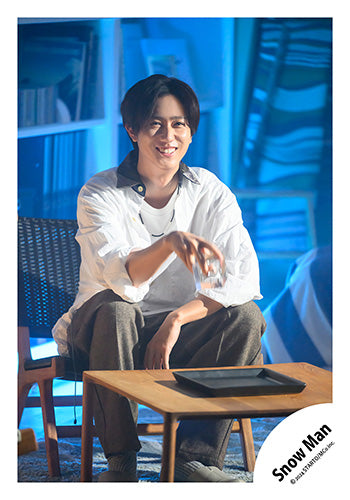 【No.SM24-865】專輯「RAYS」MV花絮照