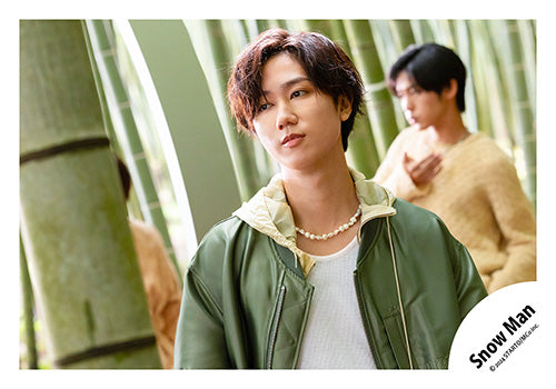 【No.SM24-866】專輯「RAYS」MV花絮照