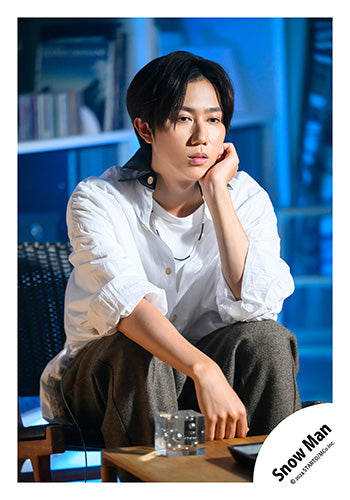 【No.SM24-867】專輯「RAYS」MV花絮照