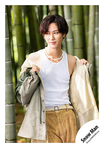 【No.SM24-868】專輯「RAYS」MV花絮照