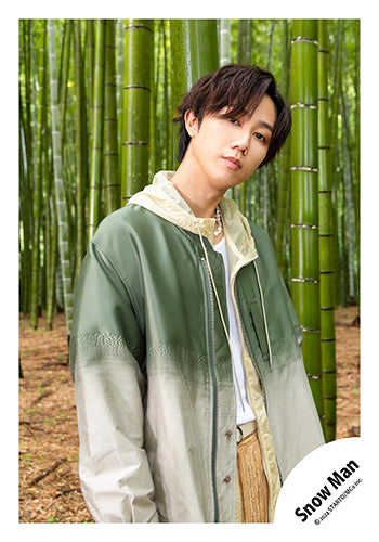 【No.SM24-870】專輯「RAYS」MV花絮照