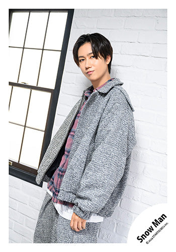 【No.SM24-873】專輯「RAYS」MV花絮照