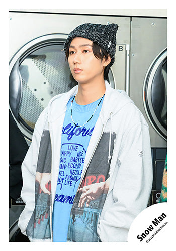 【No.SM24-875】專輯「RAYS」MV花絮照