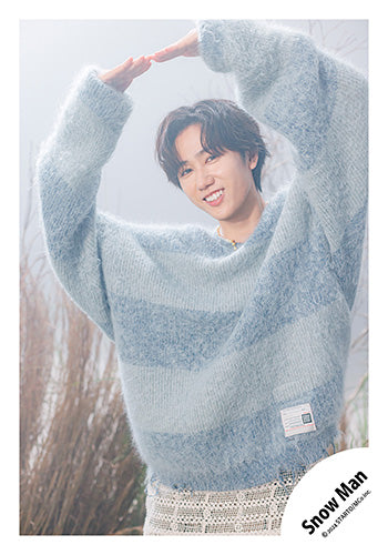 【No.SM24-876】專輯「RAYS」MV花絮照